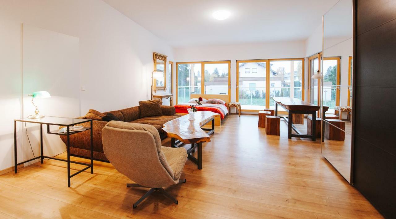 Apartment Vienna Loft Exterior foto